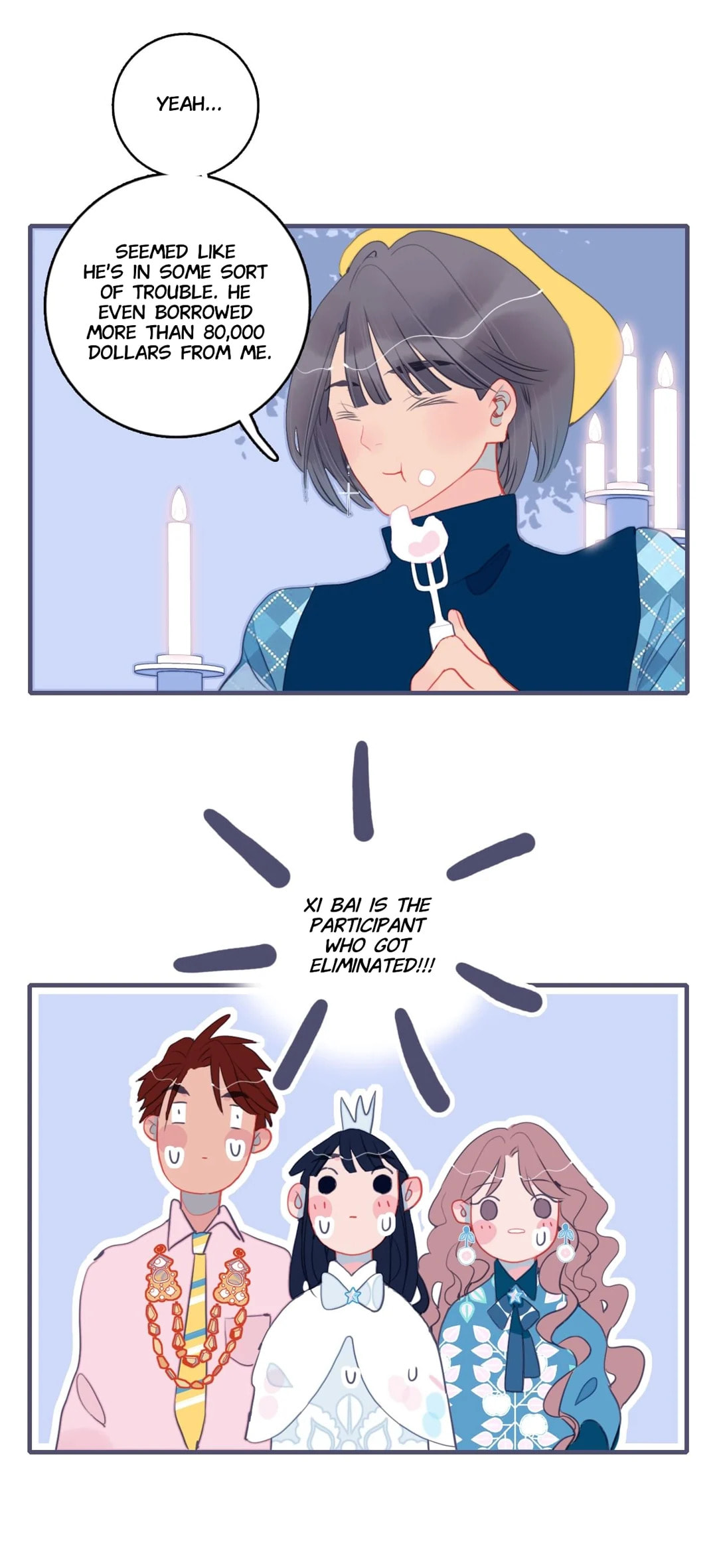 Read Berich, Beloved (Colored) chapter 42 image 24 on Lezhin