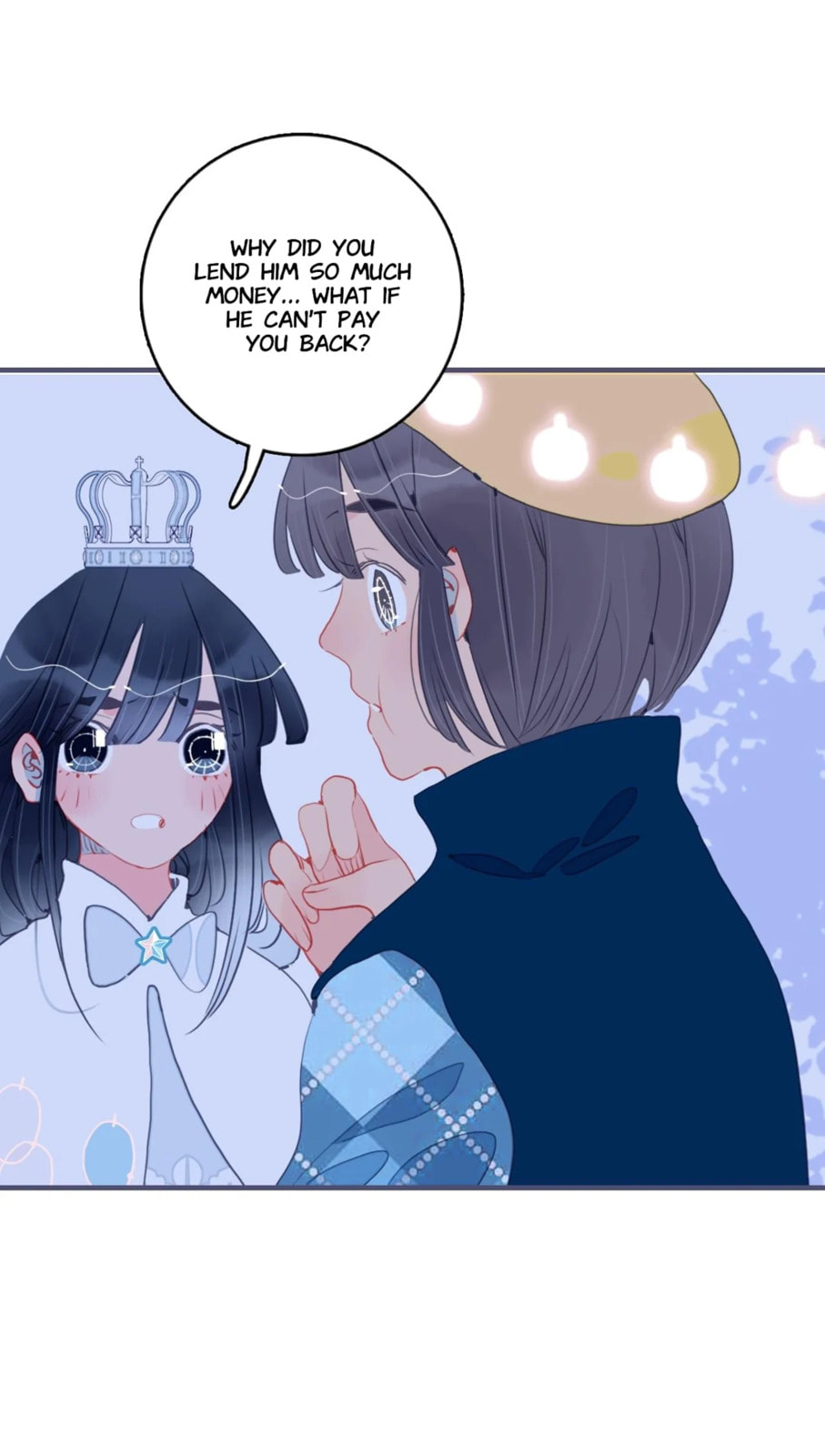 Read Berich, Beloved (Colored) chapter 42 image 25 on Lezhin