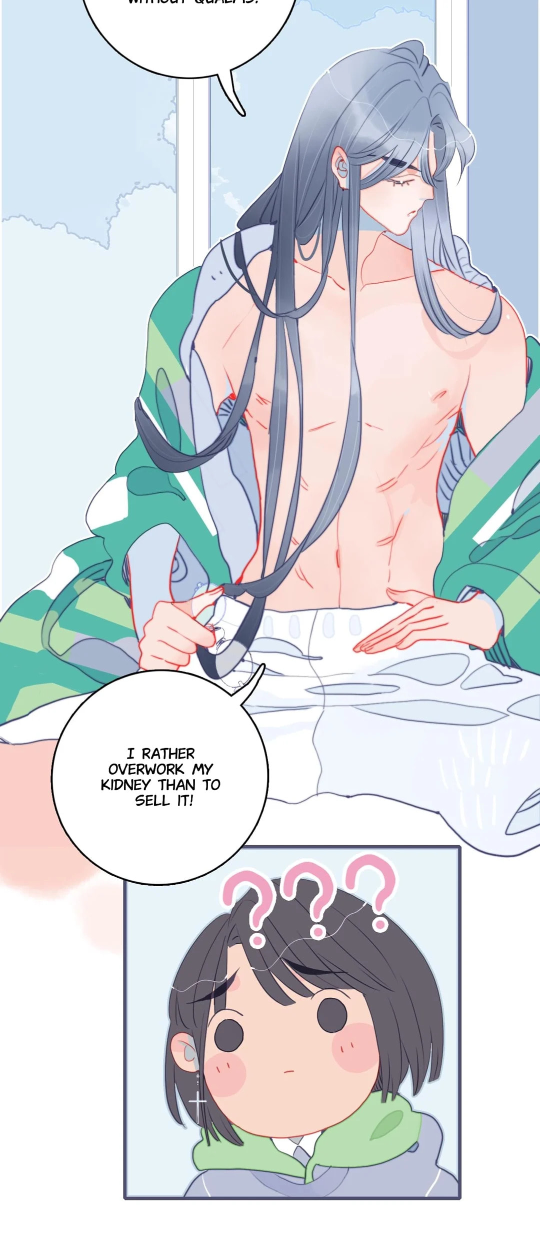Read Berich, Beloved (Colored) chapter 42 image 27 on Lezhin