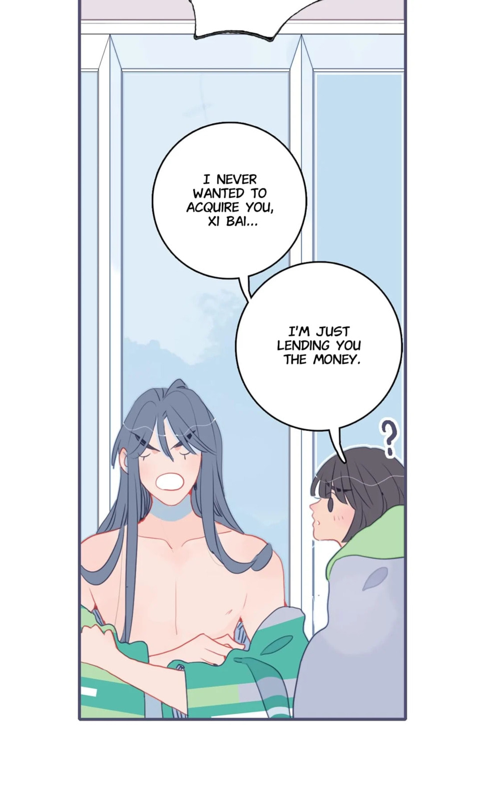 Read Berich, Beloved (Colored) chapter 42 image 29 on Lezhin