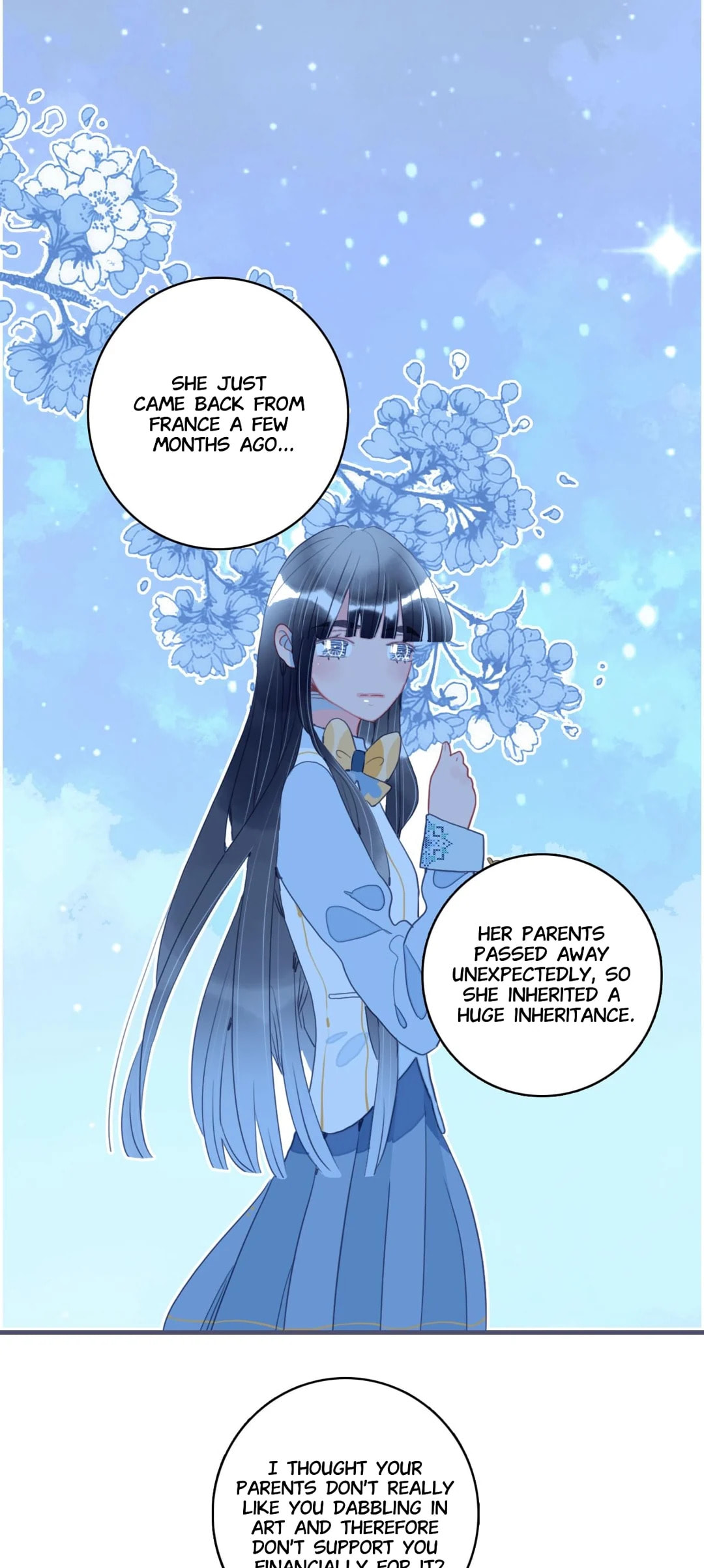 Read Berich, Beloved (Colored) chapter 42 image 3 on Lezhin