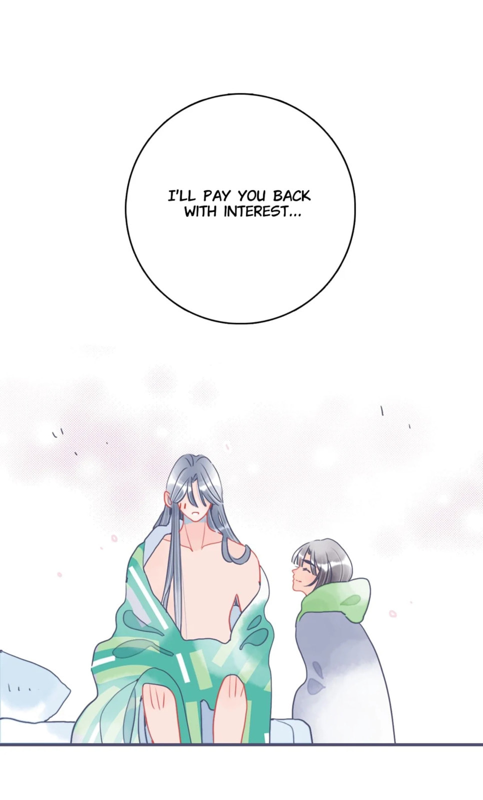 Read Berich, Beloved (Colored) chapter 42 image 32 on Lezhin