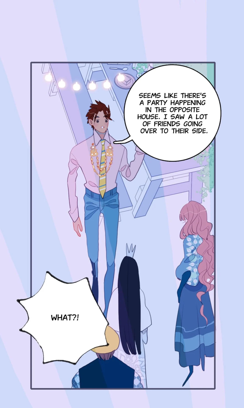 Read Berich, Beloved (Colored) chapter 42 image 34 on Lezhin