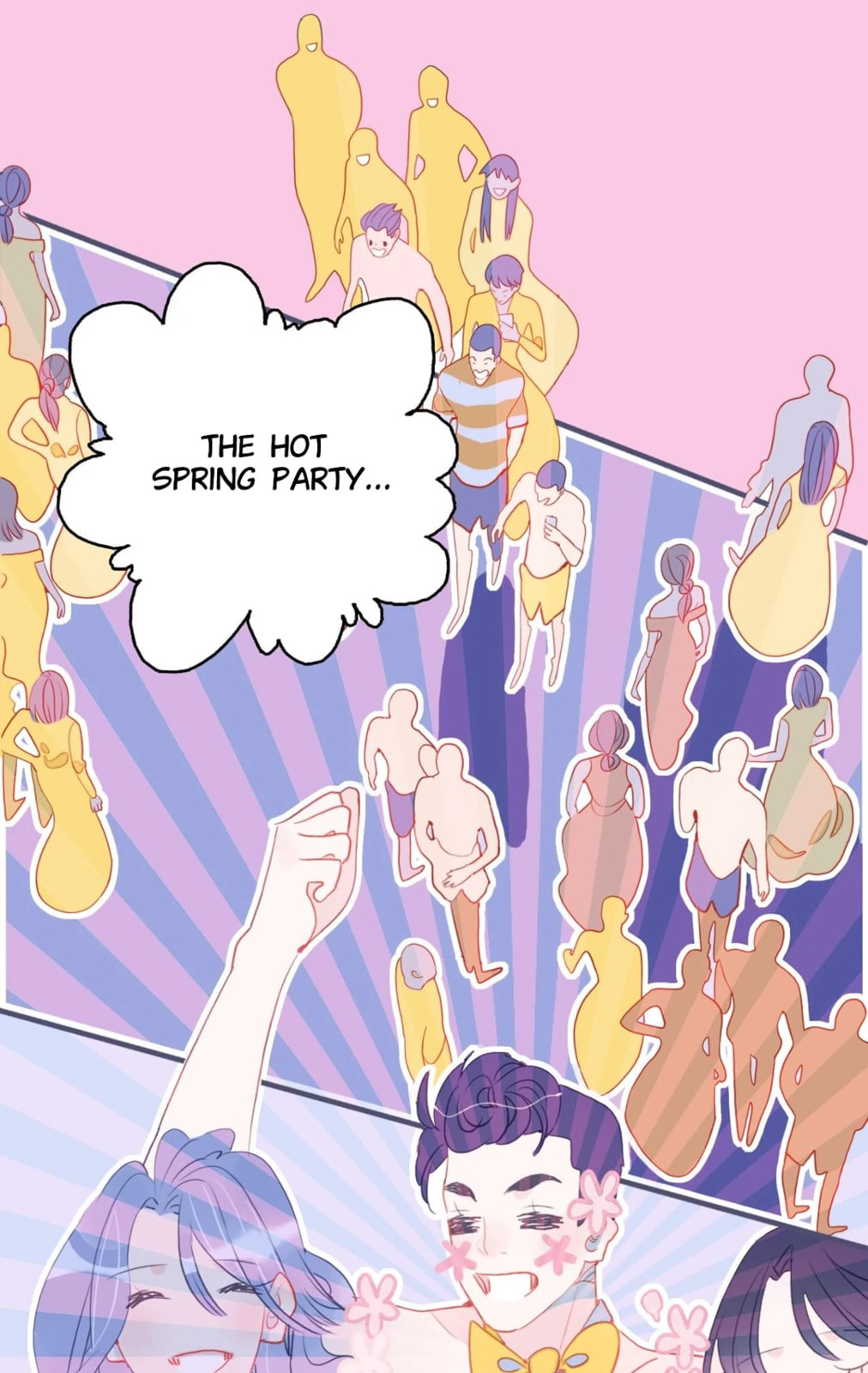 Read Berich, Beloved (Colored) chapter 42 image 36 on Lezhin