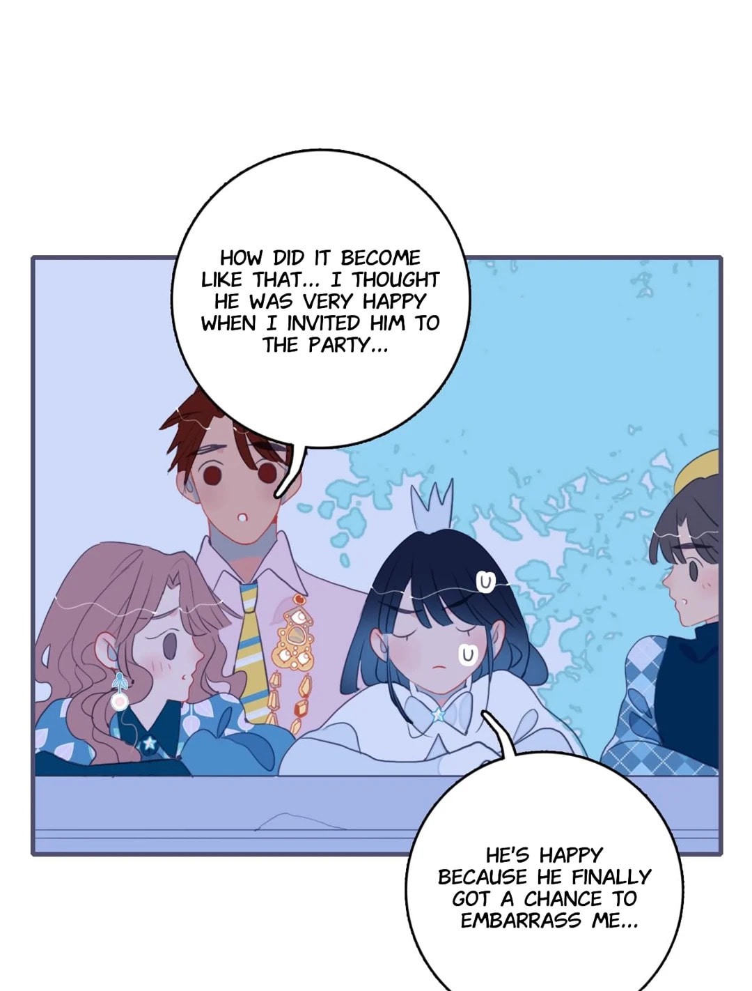 Read Berich, Beloved (Colored) chapter 42 image 38 on Lezhin