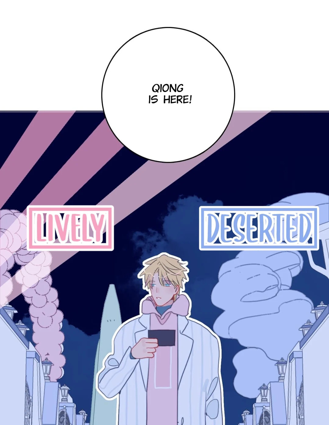 Read Berich, Beloved (Colored) chapter 42 image 40 on Lezhin