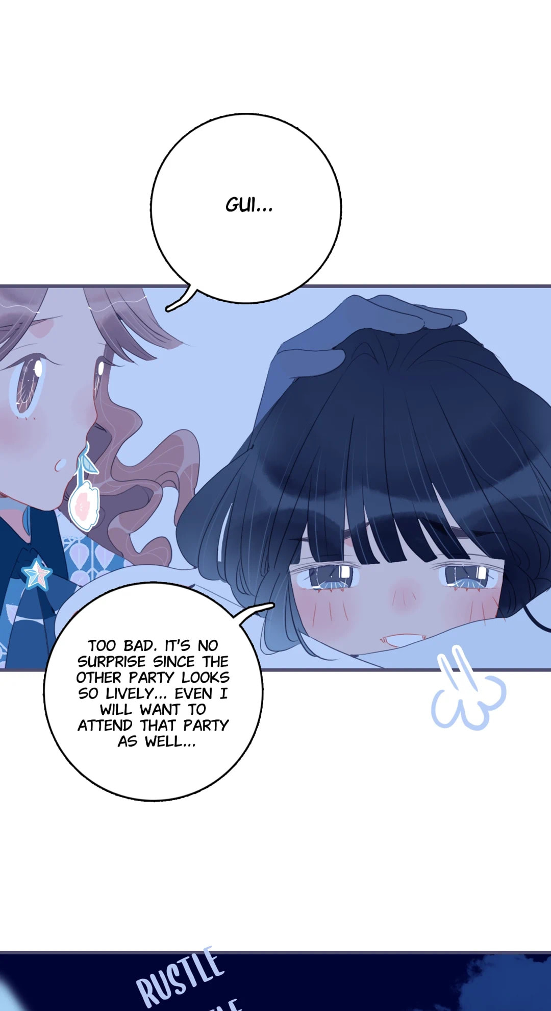 Read Berich, Beloved (Colored) chapter 42 image 42 on Lezhin