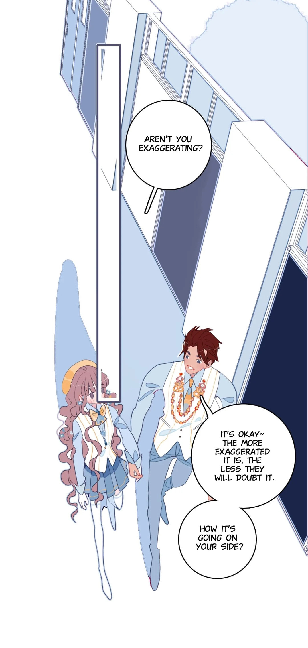 Read Berich, Beloved (Colored) chapter 42 image 6 on Lezhin