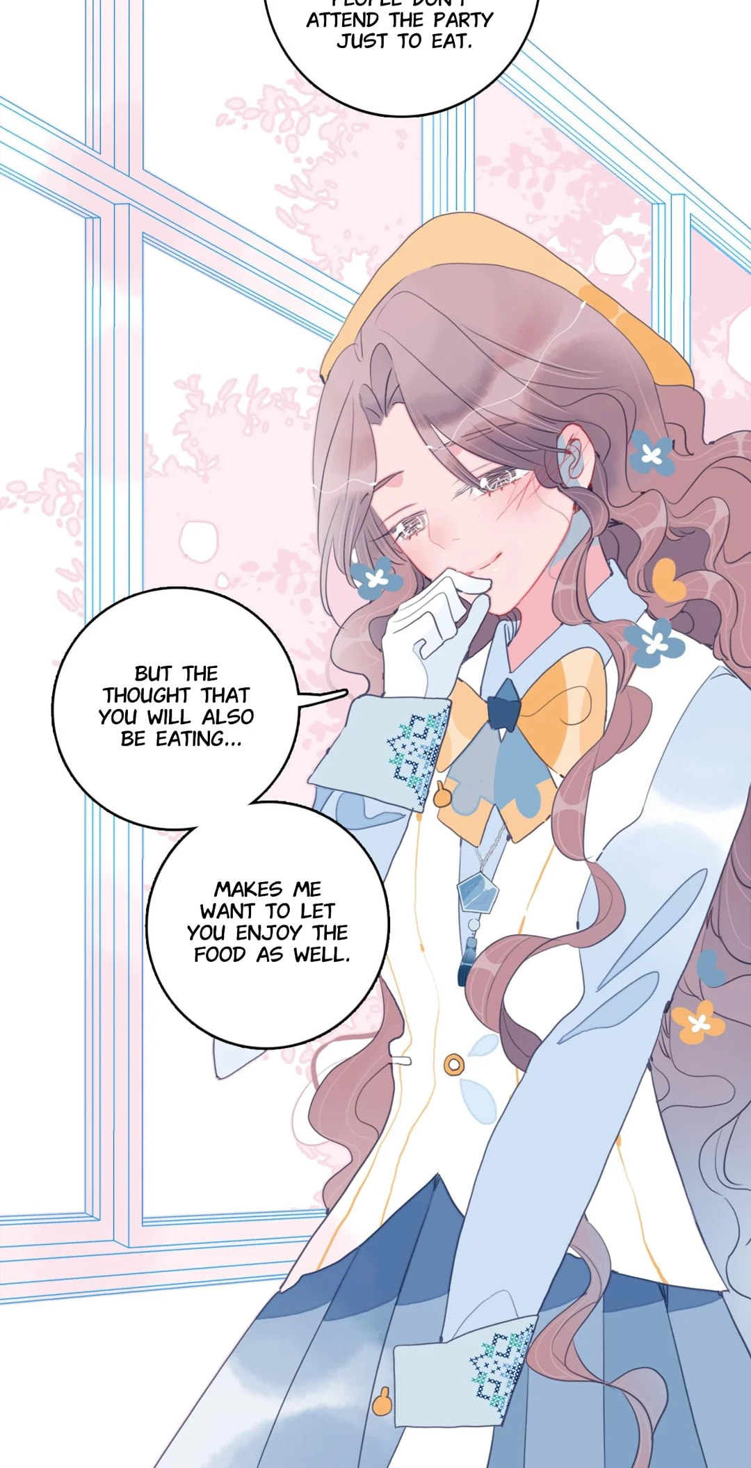 Read Berich, Beloved (Colored) chapter 42 image 8 on Lezhin
