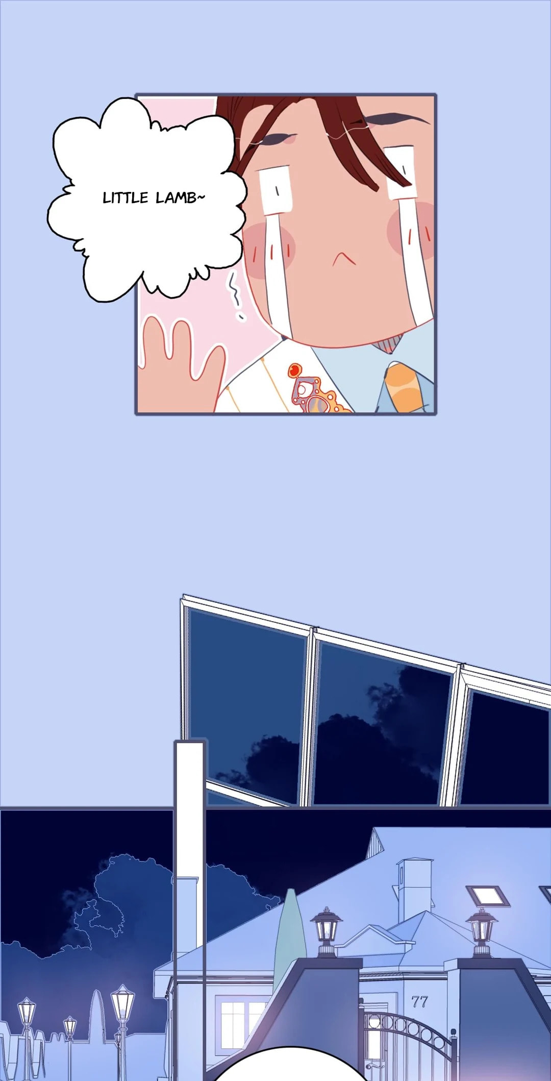 Read Berich, Beloved (Colored) chapter 42 image 9 on Lezhin
