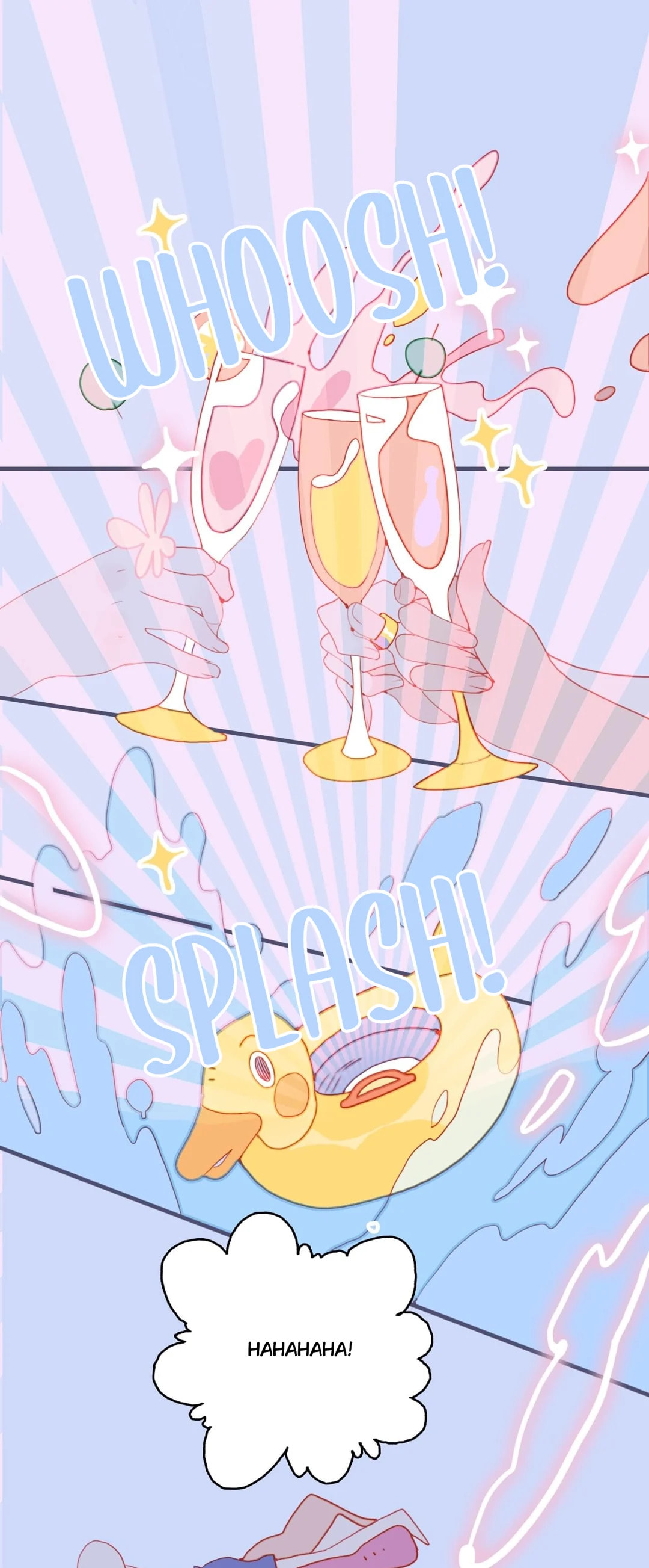 Read Berich, Beloved (Colored) chapter 43 image 1 on Lezhin