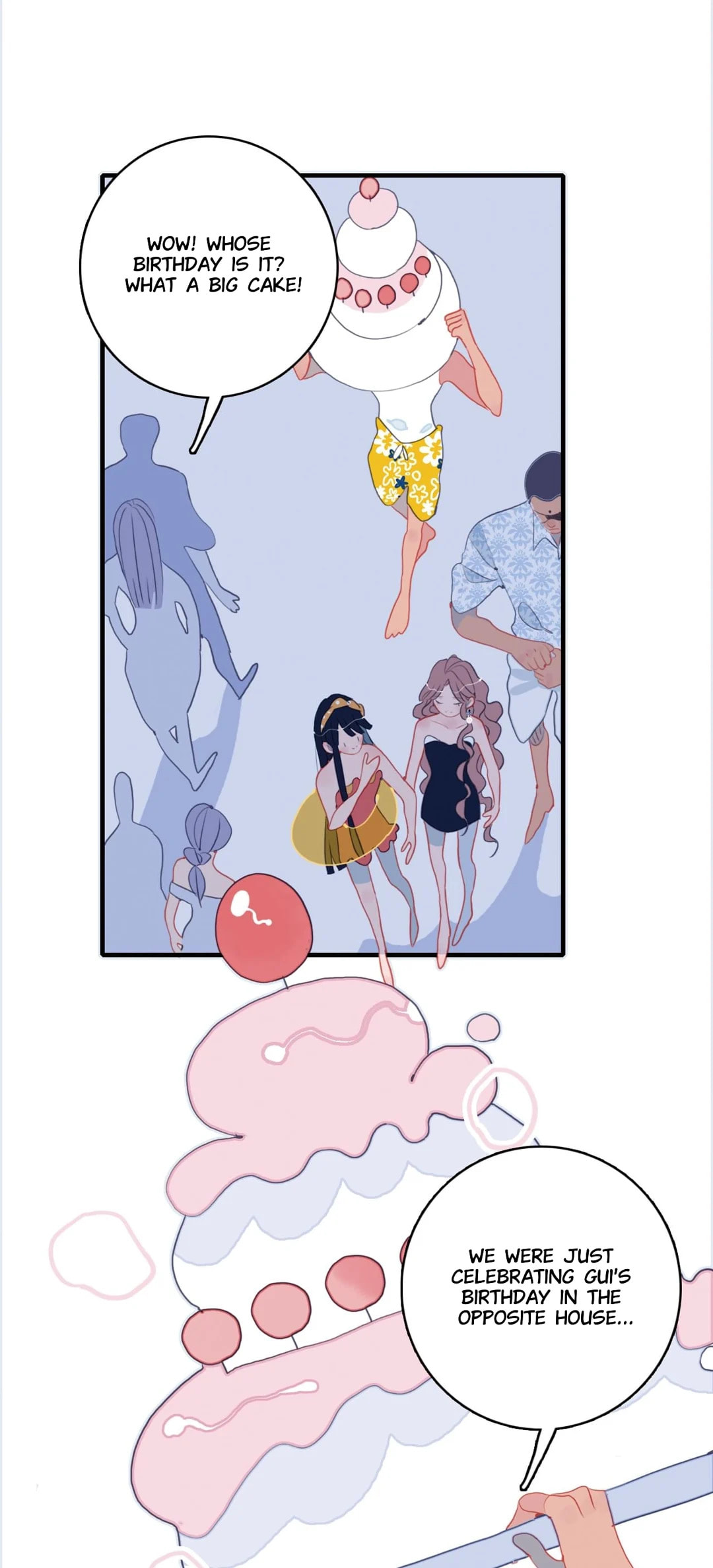 Read Berich, Beloved (Colored) chapter 43 image 10 on Lezhin