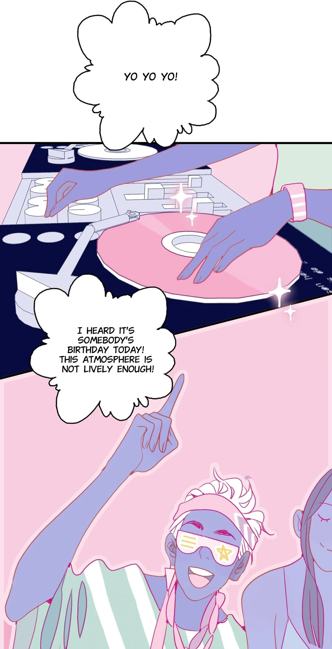 Read Berich, Beloved (Colored) chapter 43 image 13 on Lezhin