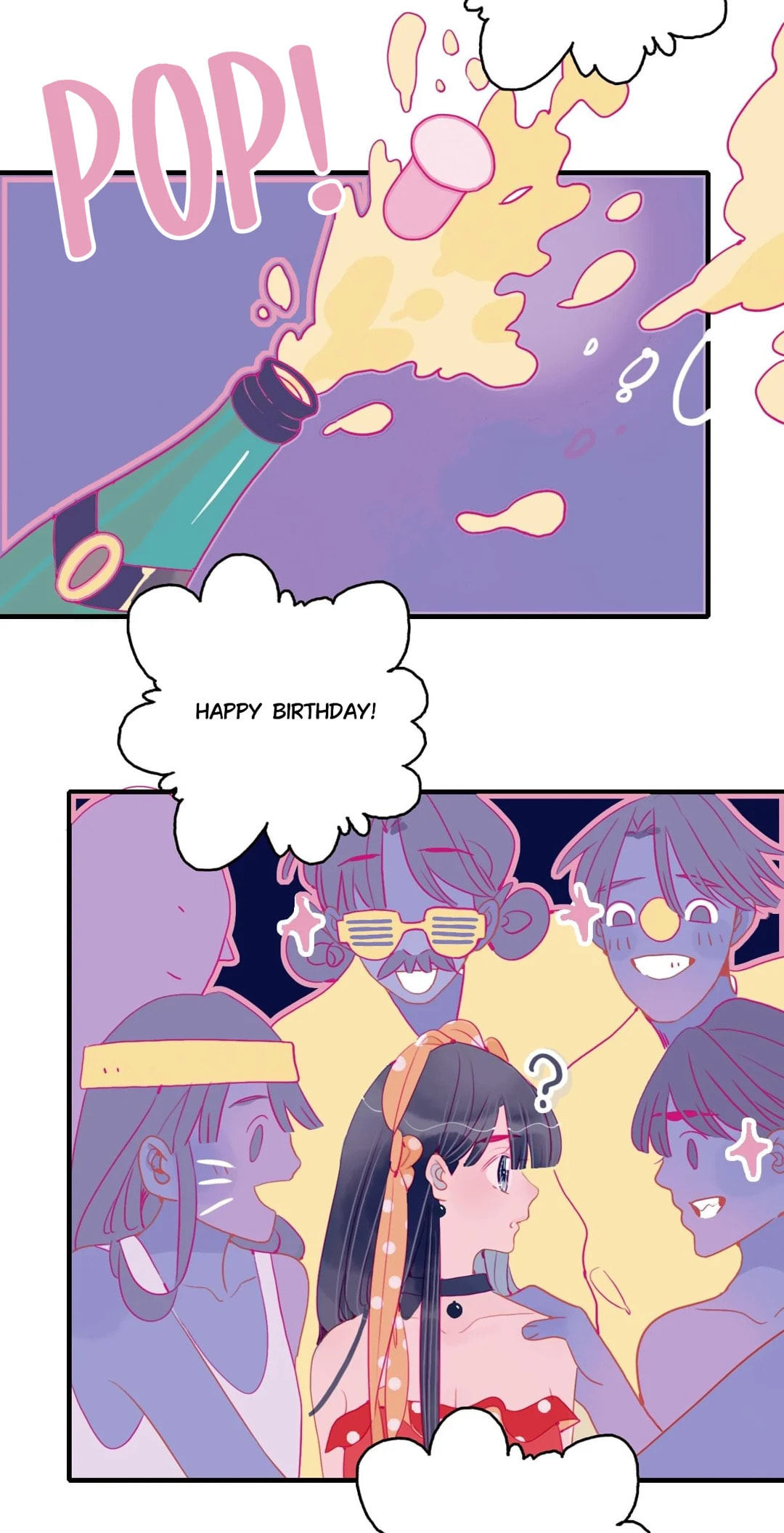 Read Berich, Beloved (Colored) chapter 43 image 15 on Lezhin