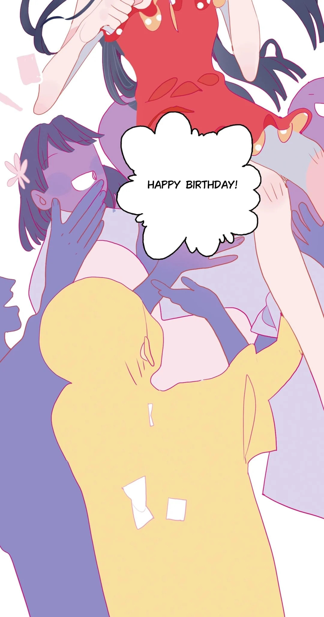 Read Berich, Beloved (Colored) chapter 43 image 17 on Lezhin