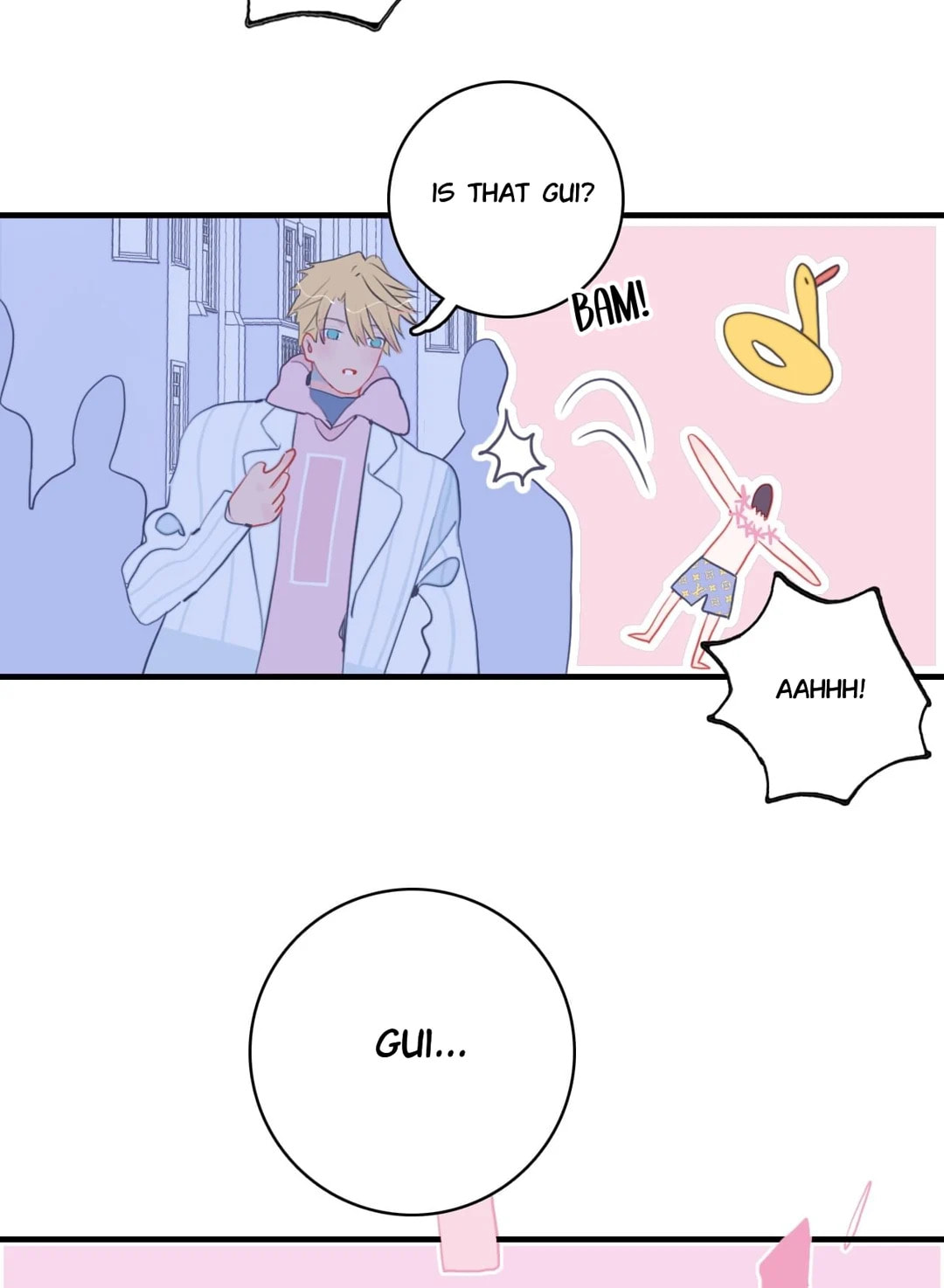 Read Berich, Beloved (Colored) chapter 43 image 19 on Lezhin