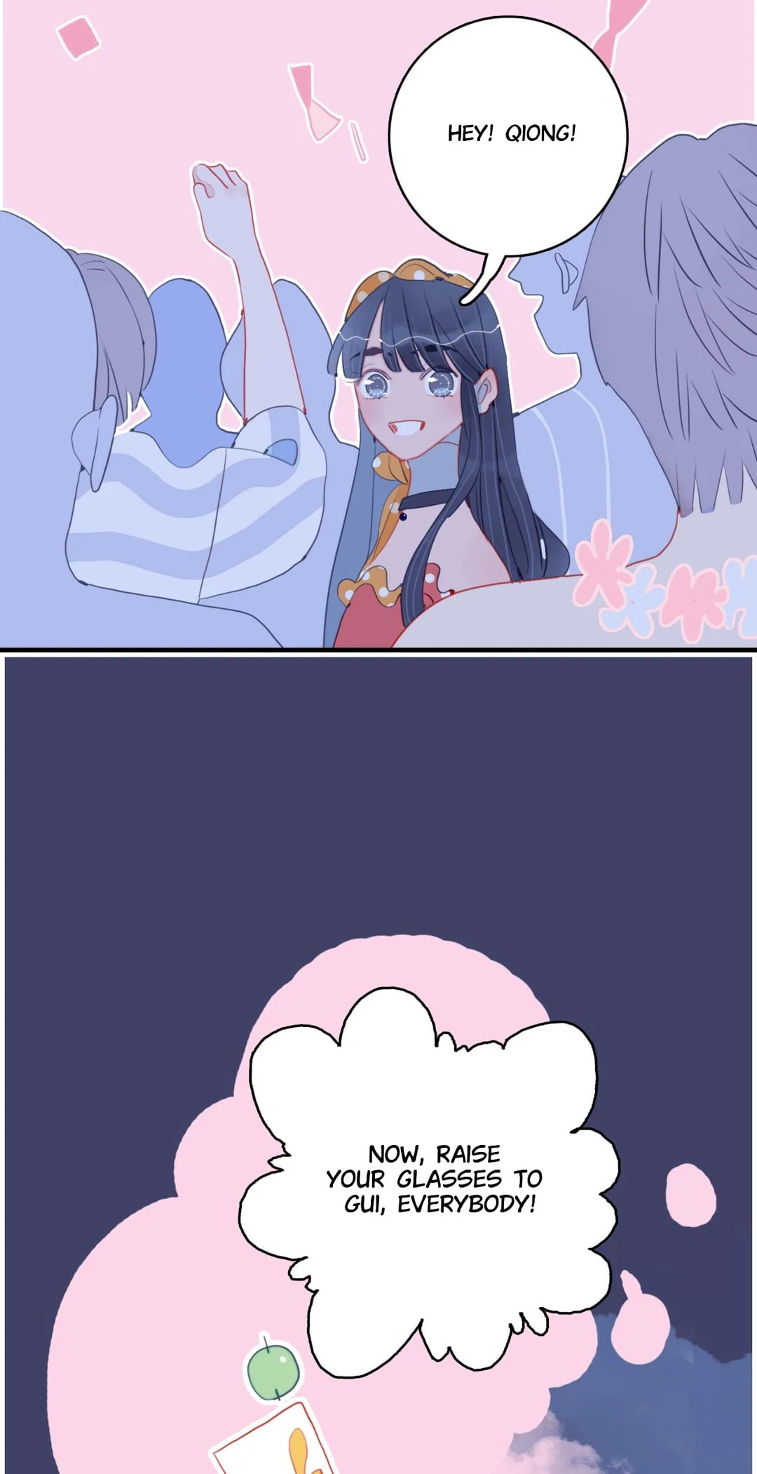Read Berich, Beloved (Colored) chapter 43 image 20 on Lezhin