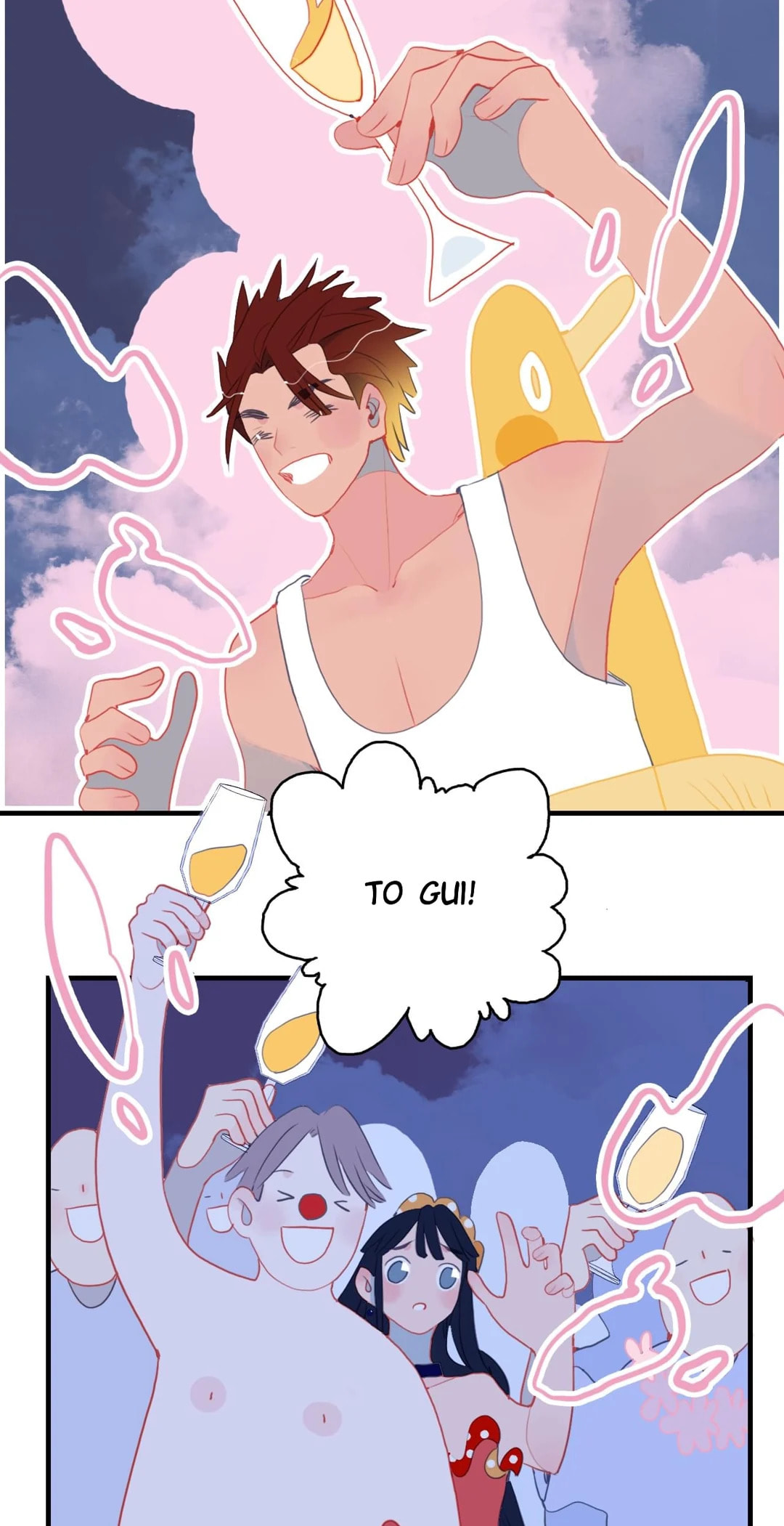 Read Berich, Beloved (Colored) chapter 43 image 21 on Lezhin