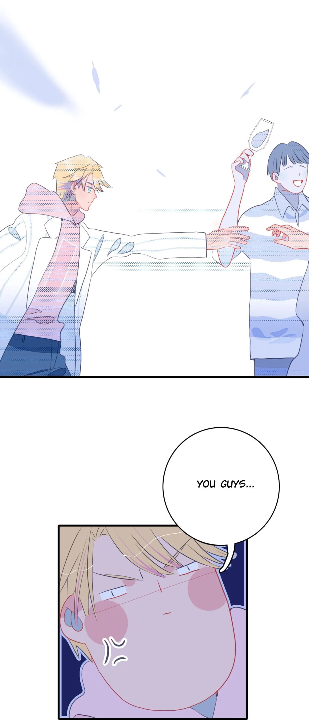 Read Berich, Beloved (Colored) chapter 43 image 23 on Lezhin