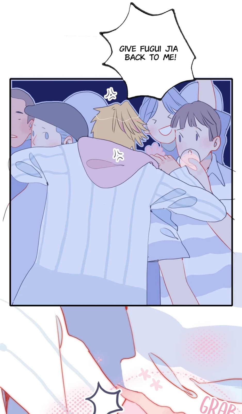 Read Berich, Beloved (Colored) chapter 43 image 24 on Lezhin