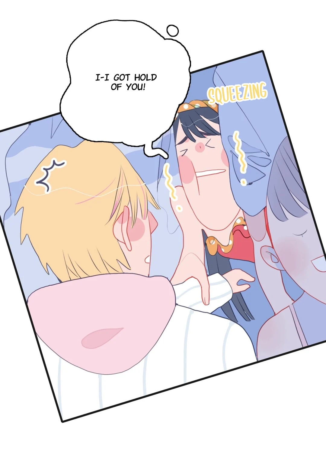 Read Berich, Beloved (Colored) chapter 43 image 26 on Lezhin
