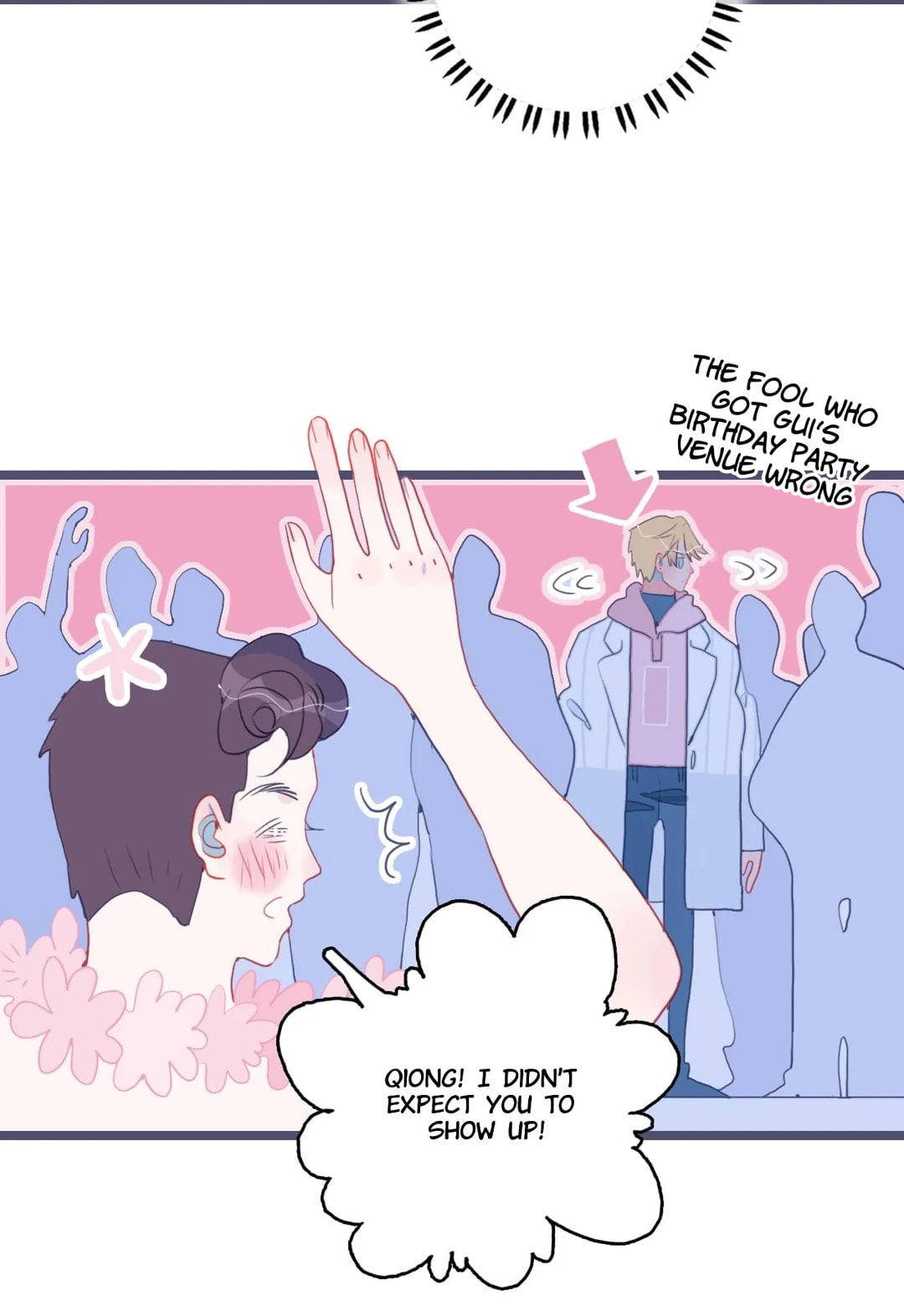 Read Berich, Beloved (Colored) chapter 43 image 3 on Lezhin