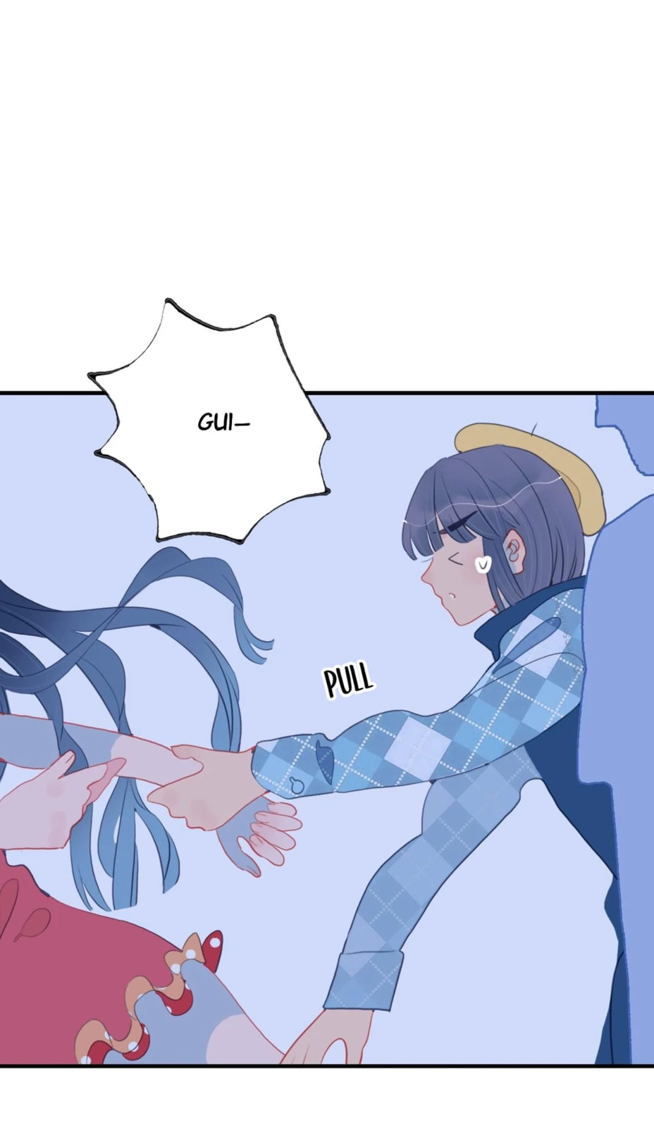 Read Berich, Beloved (Colored) chapter 43 image 31 on Lezhin