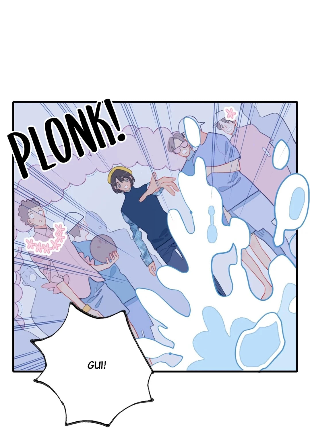 Read Berich, Beloved (Colored) chapter 43 image 35 on Lezhin