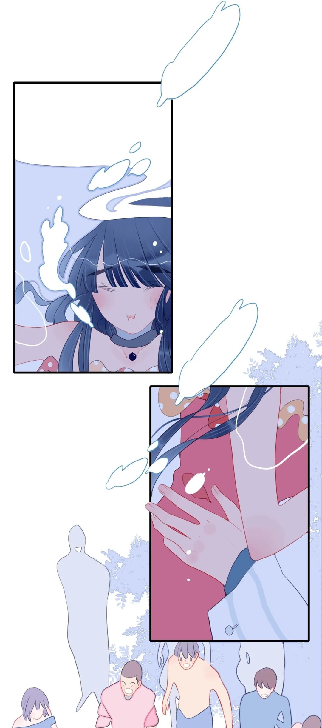 Read Berich, Beloved (Colored) chapter 43 image 36 on Lezhin