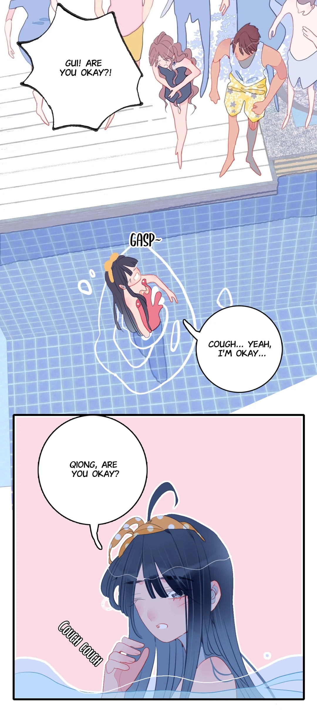 Read Berich, Beloved (Colored) chapter 43 image 37 on Lezhin