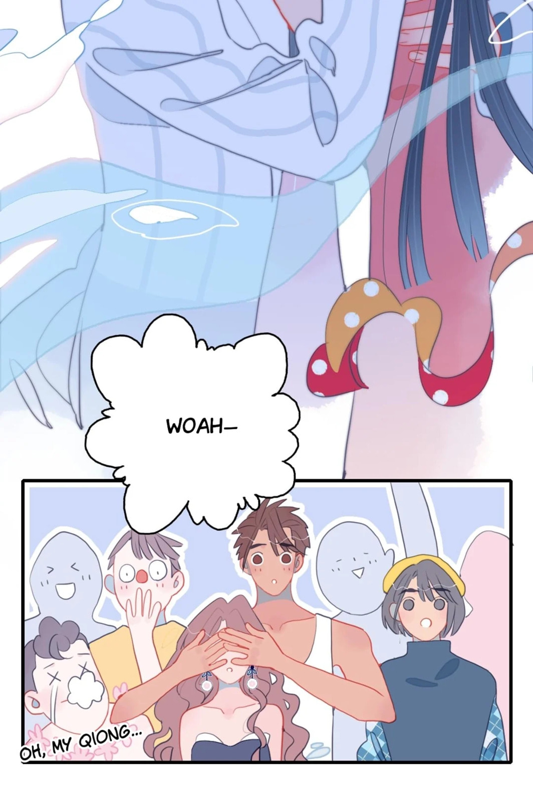 Read Berich, Beloved (Colored) chapter 43 image 39 on Lezhin