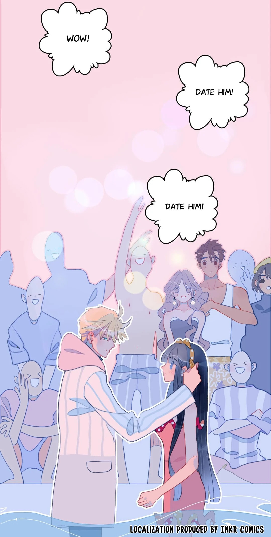 Read Berich, Beloved (Colored) chapter 43 image 44 on Lezhin