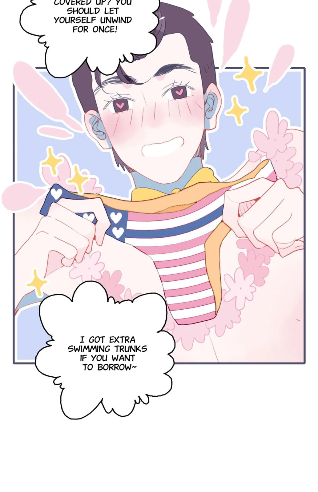 Read Berich, Beloved (Colored) chapter 43 image 5 on Lezhin