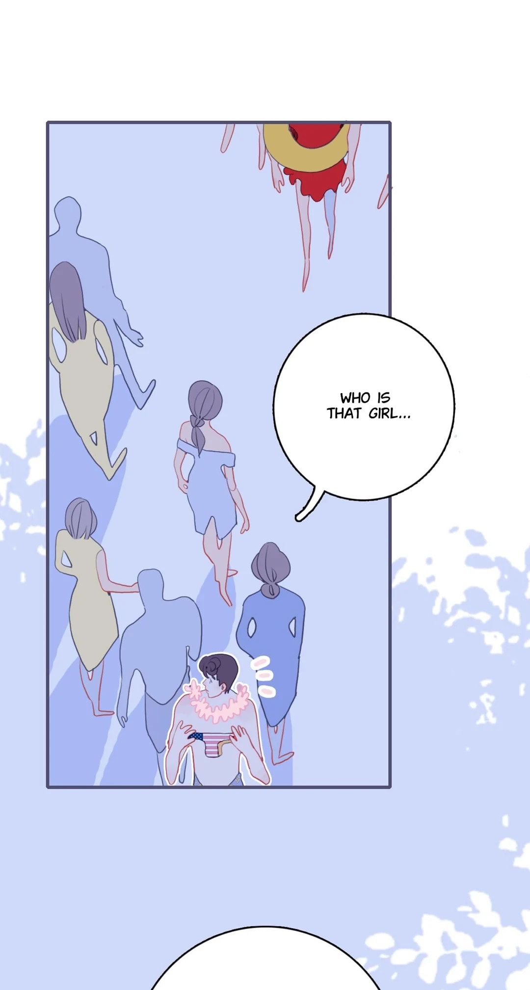Read Berich, Beloved (Colored) chapter 43 image 6 on Lezhin