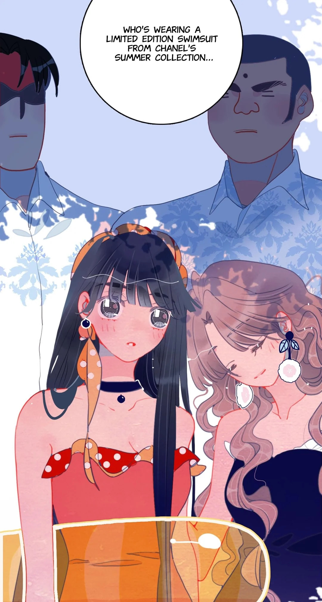 Read Berich, Beloved (Colored) chapter 43 image 7 on Lezhin