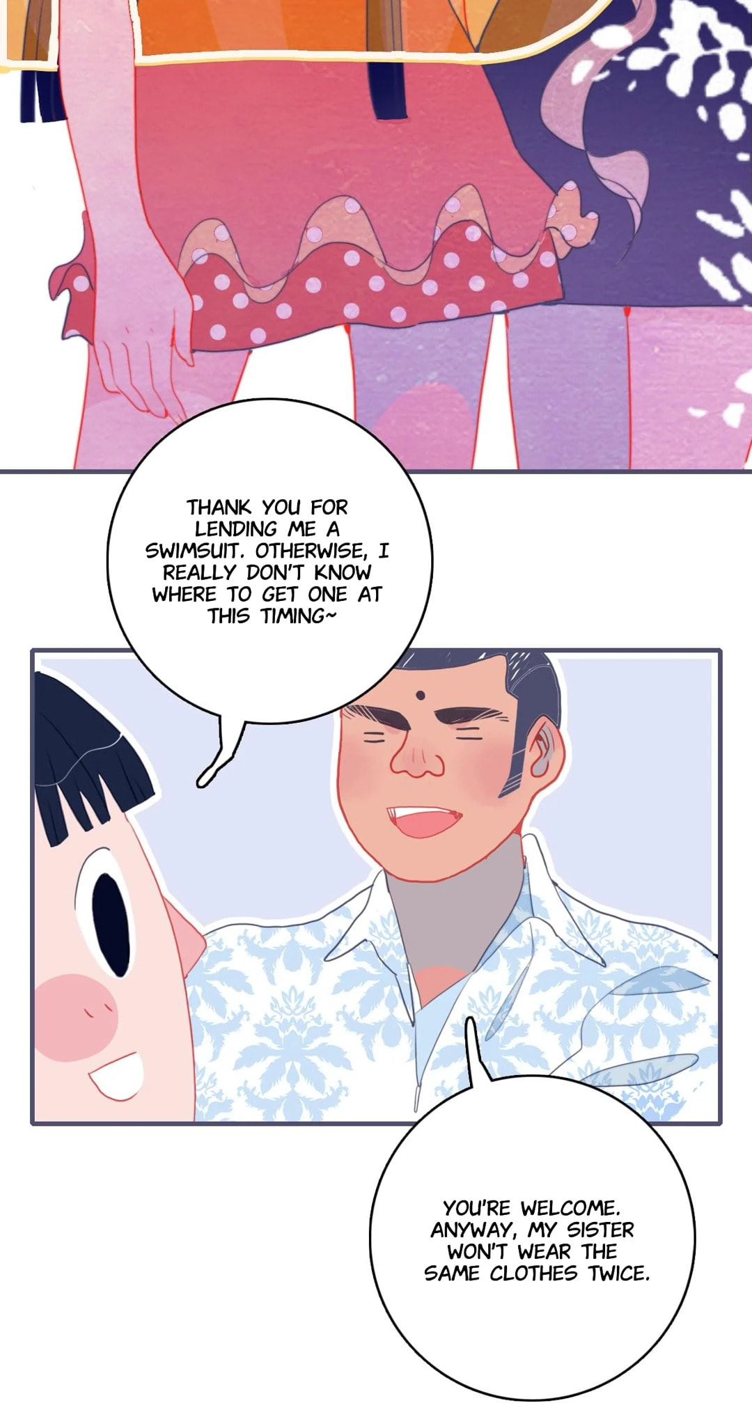 Read Berich, Beloved (Colored) chapter 43 image 8 on Lezhin