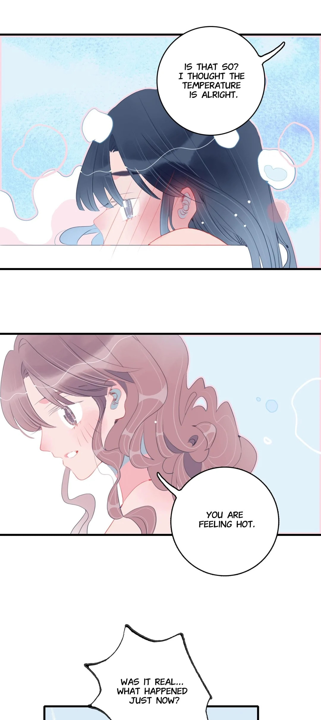 Read Berich, Beloved (Colored) chapter 44 image 12 on Lezhin