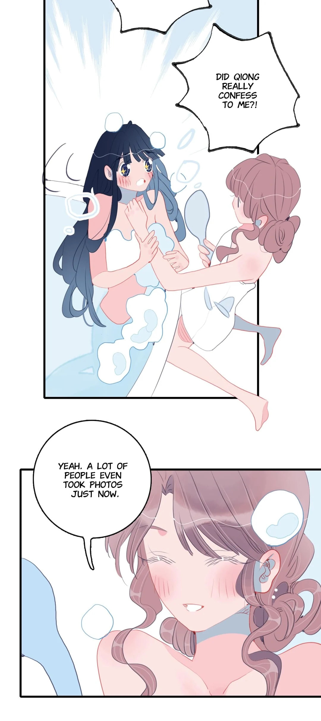 Read Berich, Beloved (Colored) chapter 44 image 13 on Lezhin