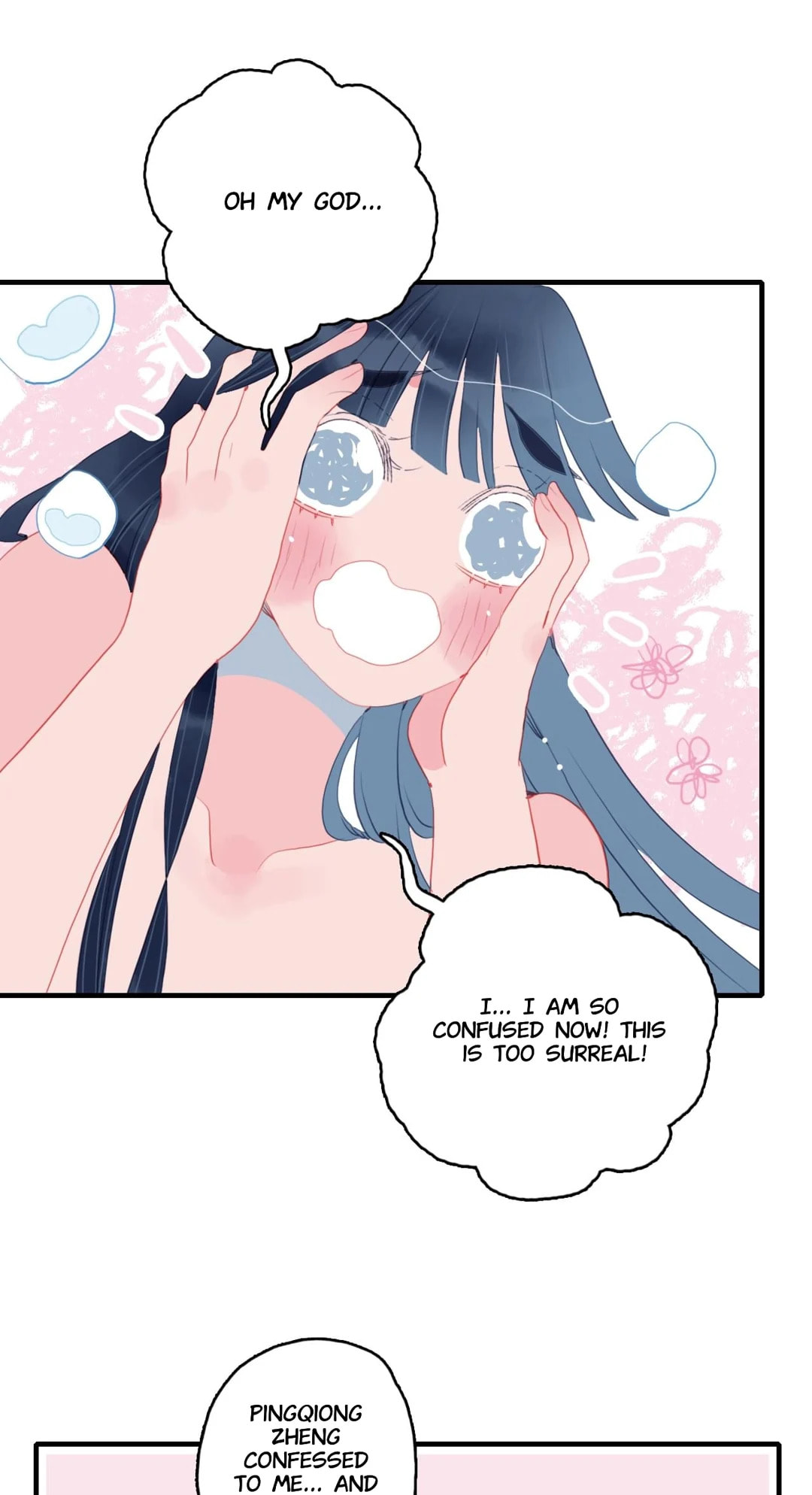 Read Berich, Beloved (Colored) chapter 44 image 14 on Lezhin
