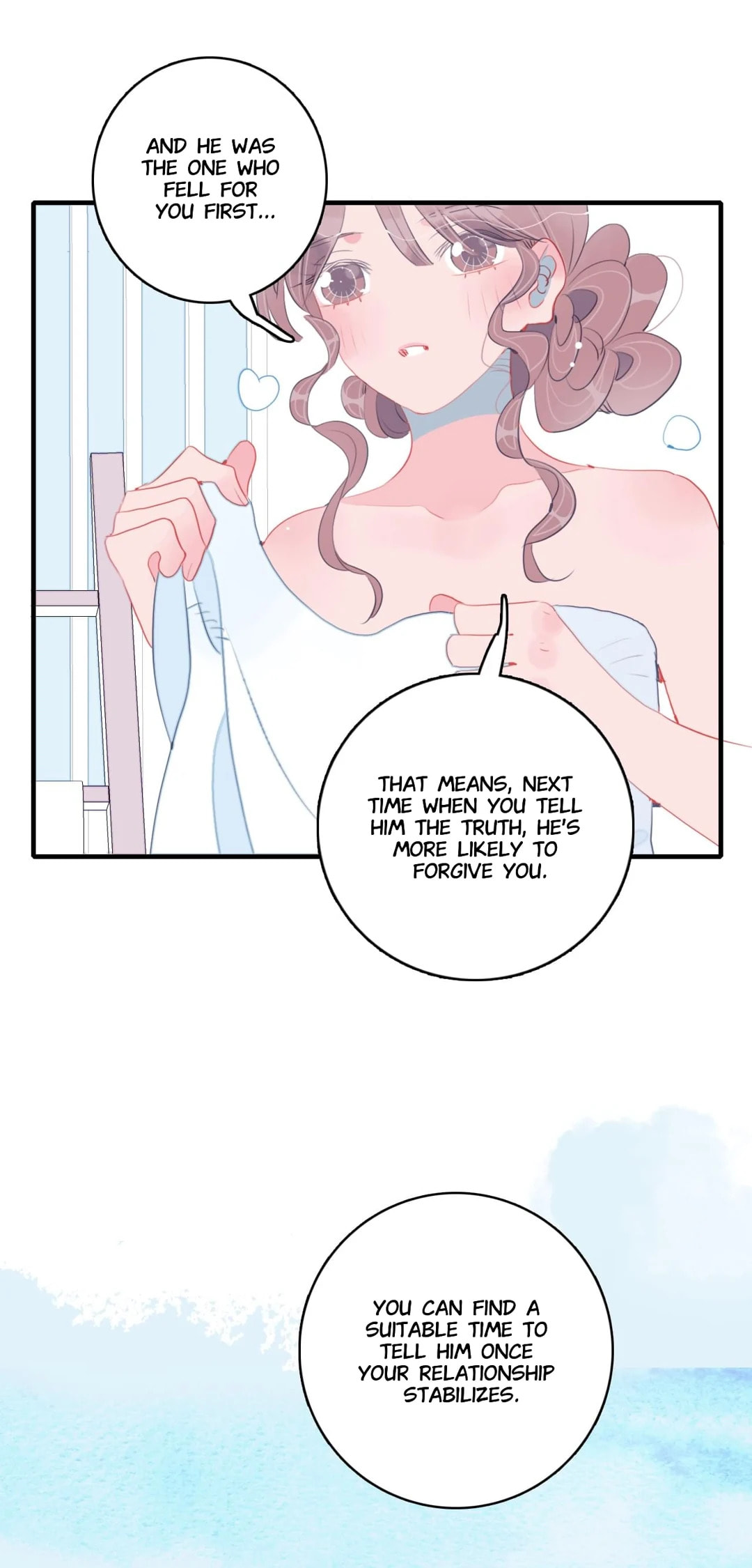 Read Berich, Beloved (Colored) chapter 44 image 18 on Lezhin