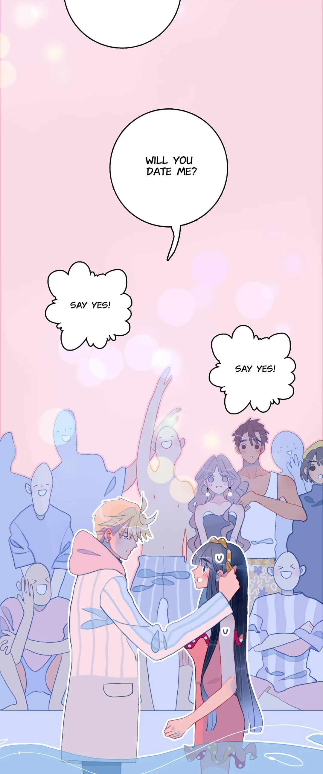 Read Berich, Beloved (Colored) chapter 44 image 2 on Lezhin