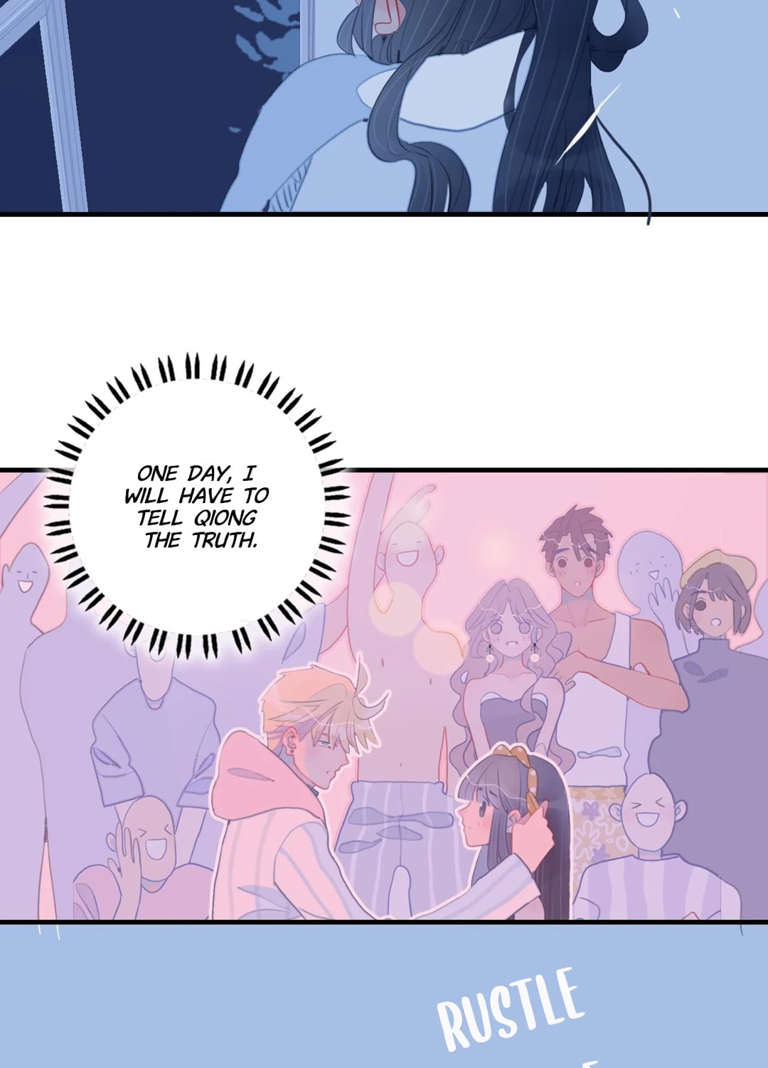 Read Berich, Beloved (Colored) chapter 44 image 24 on Lezhin