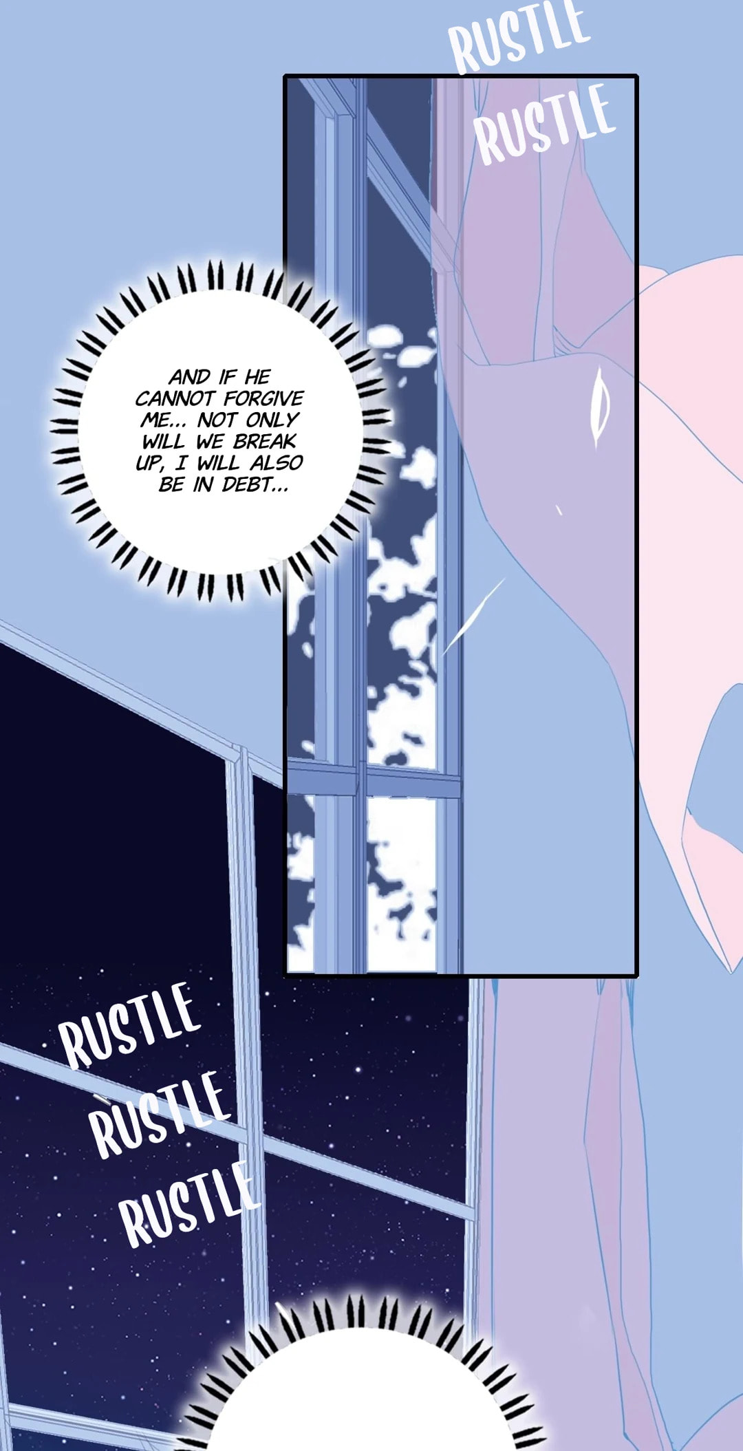 Read Berich, Beloved (Colored) chapter 44 image 25 on Lezhin