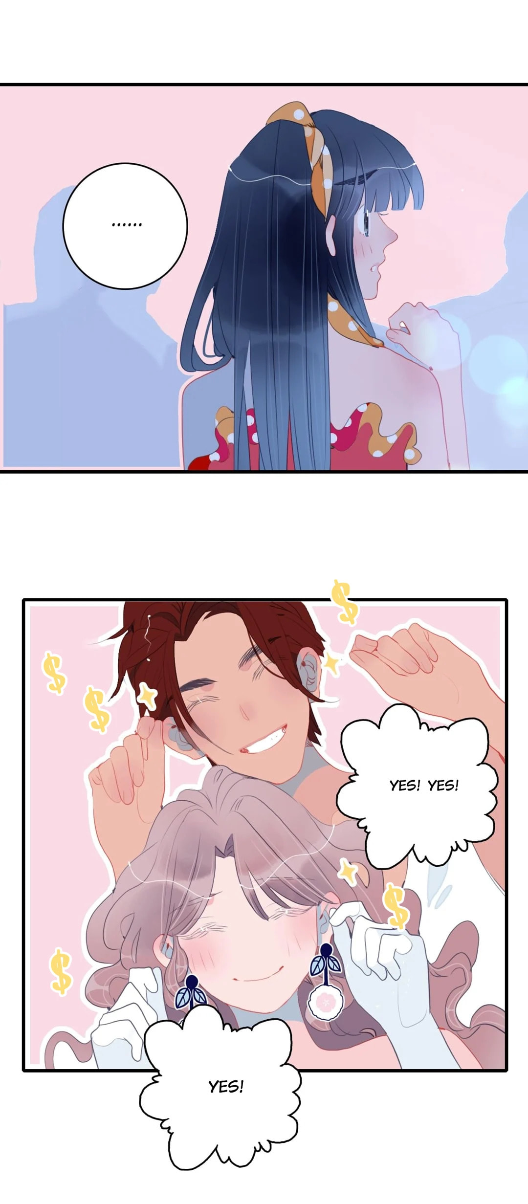 Read Berich, Beloved (Colored) chapter 44 image 3 on Lezhin