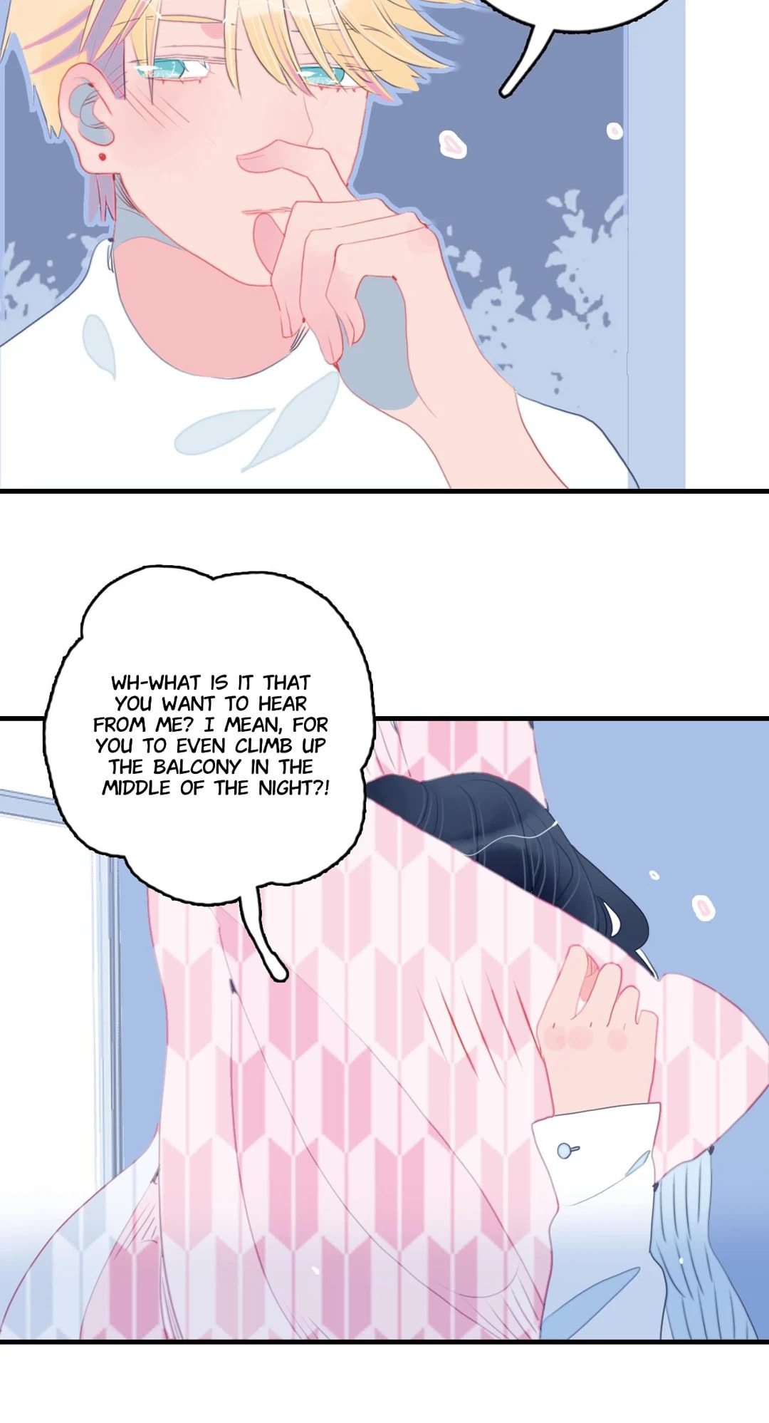 Read Berich, Beloved (Colored) chapter 44 image 32 on Lezhin