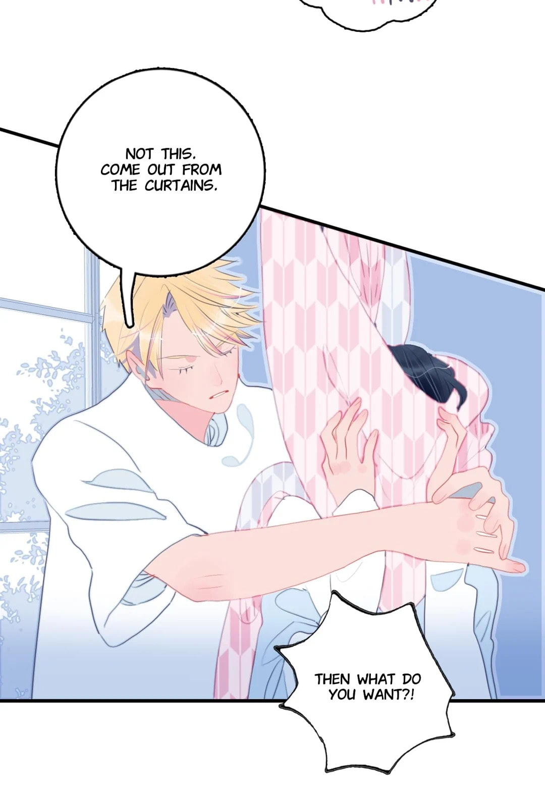 Read Berich, Beloved (Colored) chapter 44 image 34 on Lezhin