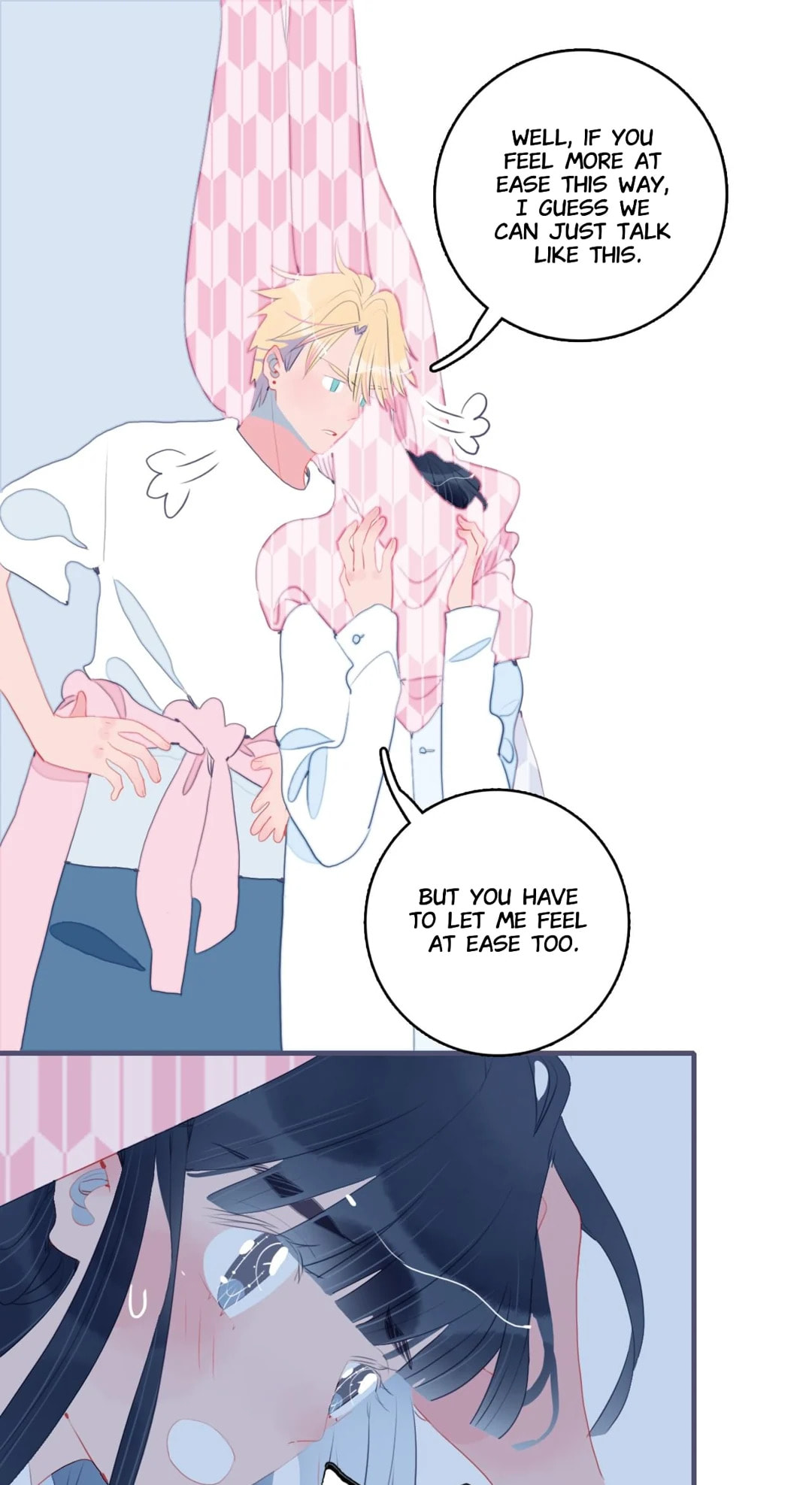 Read Berich, Beloved (Colored) chapter 44 image 38 on Lezhin