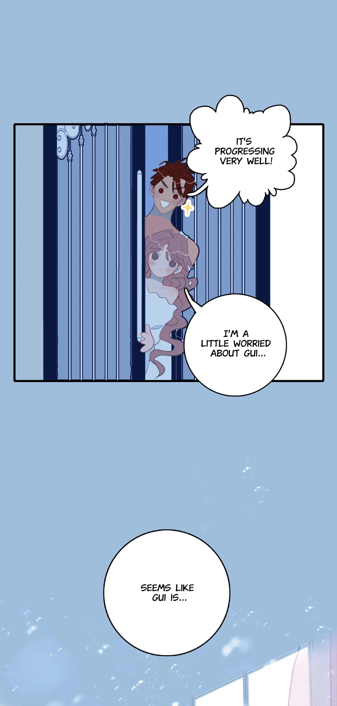 Read Berich, Beloved (Colored) chapter 44 image 45 on Lezhin
