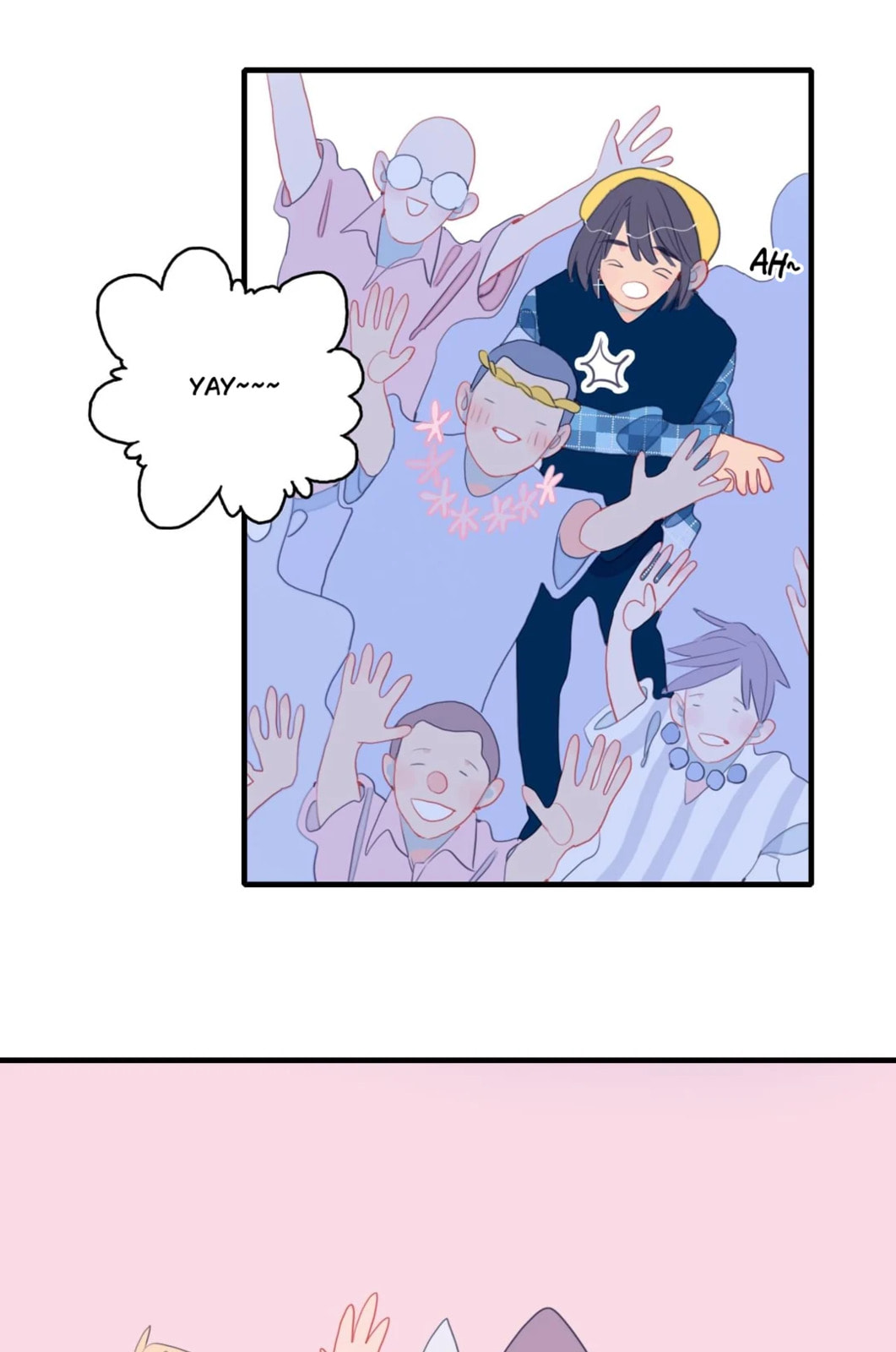 Read Berich, Beloved (Colored) chapter 44 image 7 on Lezhin