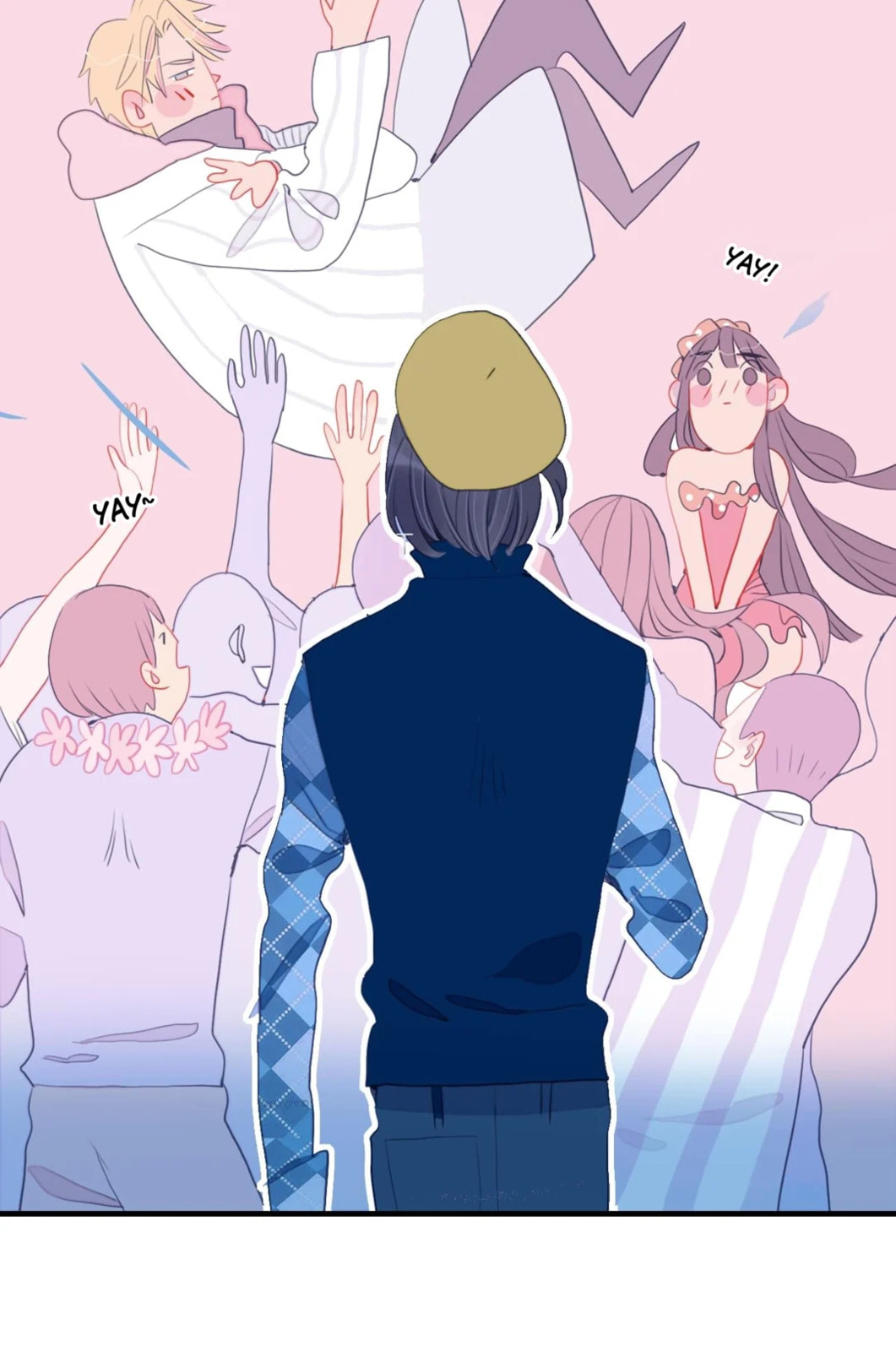 Read Berich, Beloved (Colored) chapter 44 image 8 on Lezhin